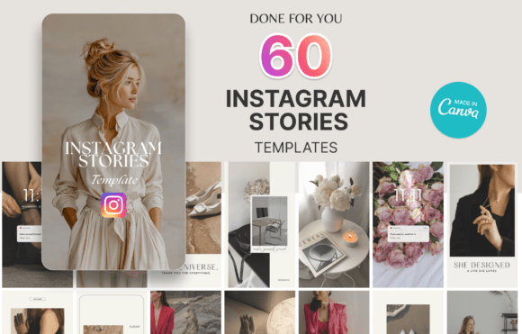 60 Instagram Stories Canva Templates: A Designer's Honest Take