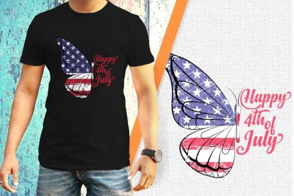 Celebrate Independence with Top 4th of July Graphic Print Templates