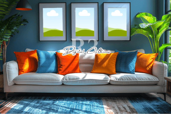 Elevate Your Art: Canva Drag and Drop Wall Art Templates