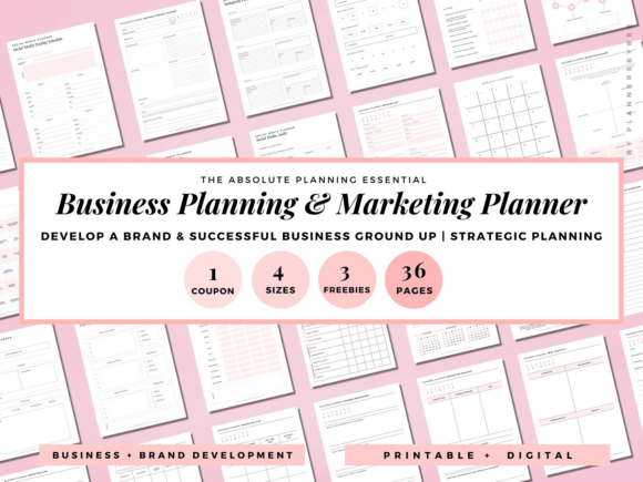 Master Your Etsy Shop with Smart Business Templates