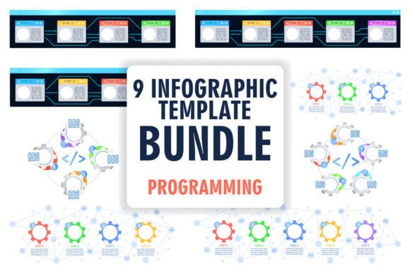 Software Interface Infographic Templates: Your Visual Blueprint