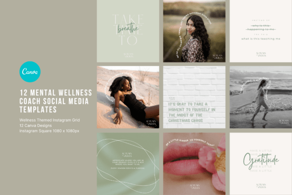 Streamline Your Practice with Mental Wellness Coach Templates